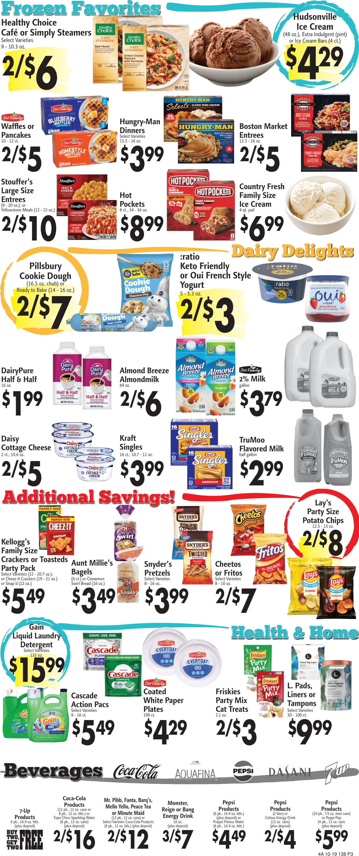 Central Shop Rite - Vassar Central Shop Rite - Vassar - Page 3
