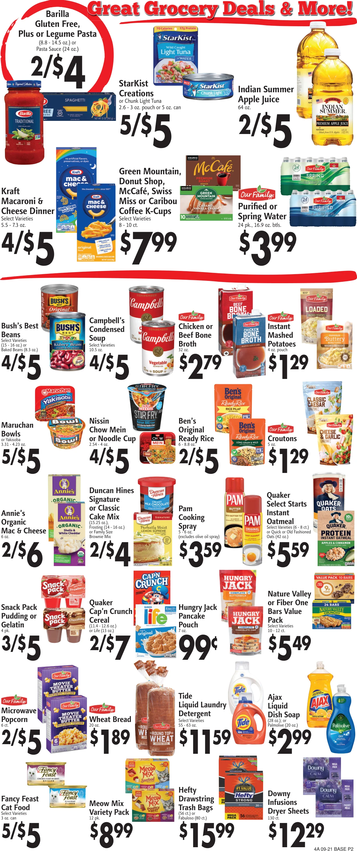 Central Shop Rite - Vassar Central Shop Rite - Vassar - Page 2