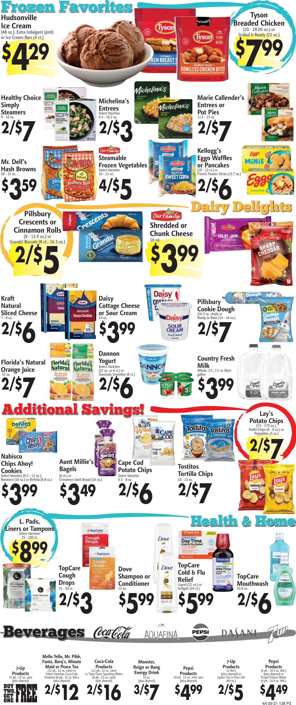 Central Shop Rite - Vassar Central Shop Rite - Vassar - Page 3