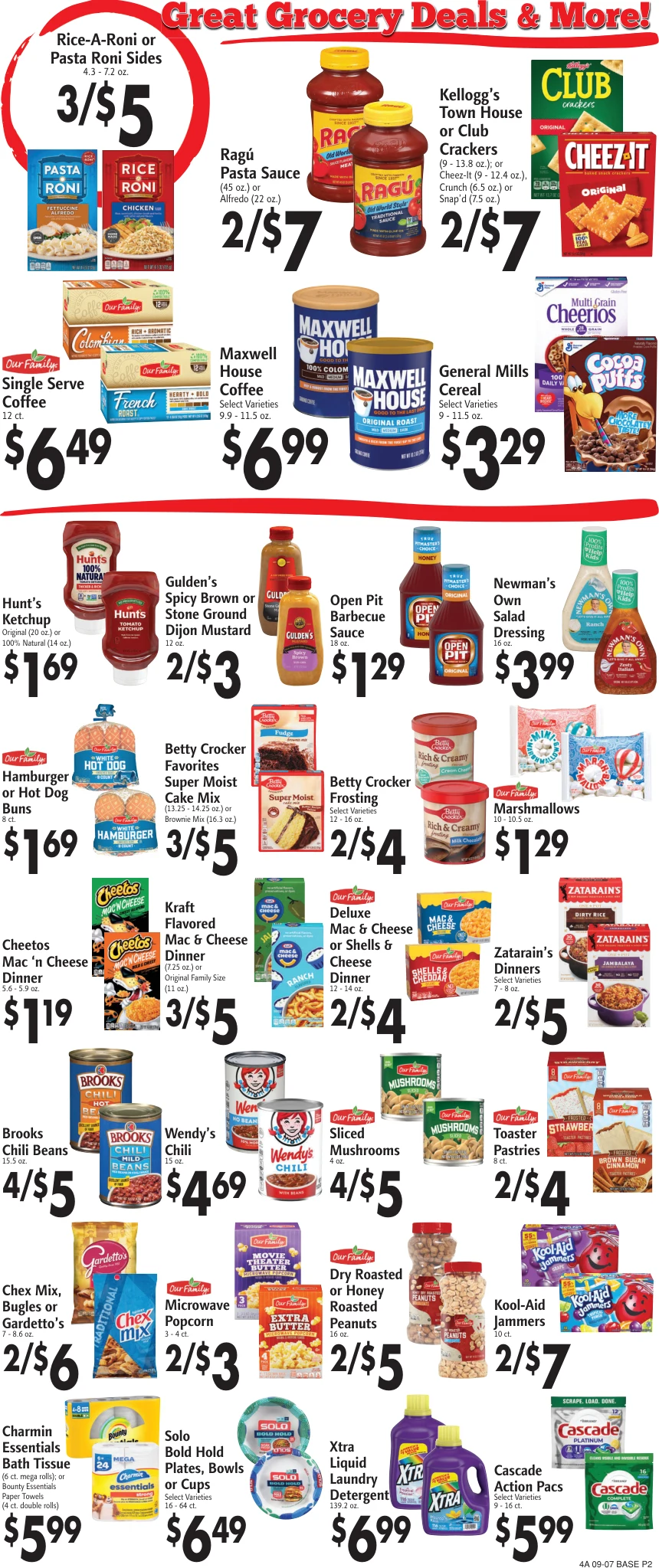 Central Shop Rite - Vassar Central Shop Rite - Vassar - Page 2