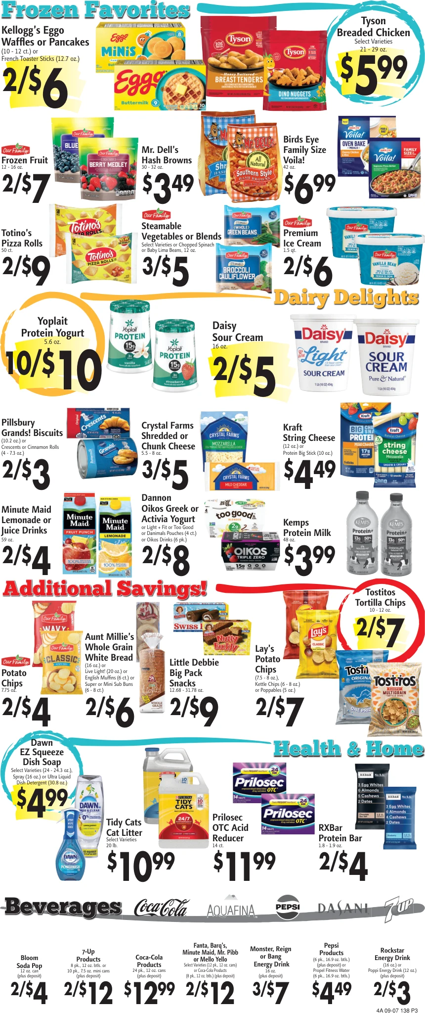 Central Shop Rite - Vassar Central Shop Rite - Vassar - Page 3