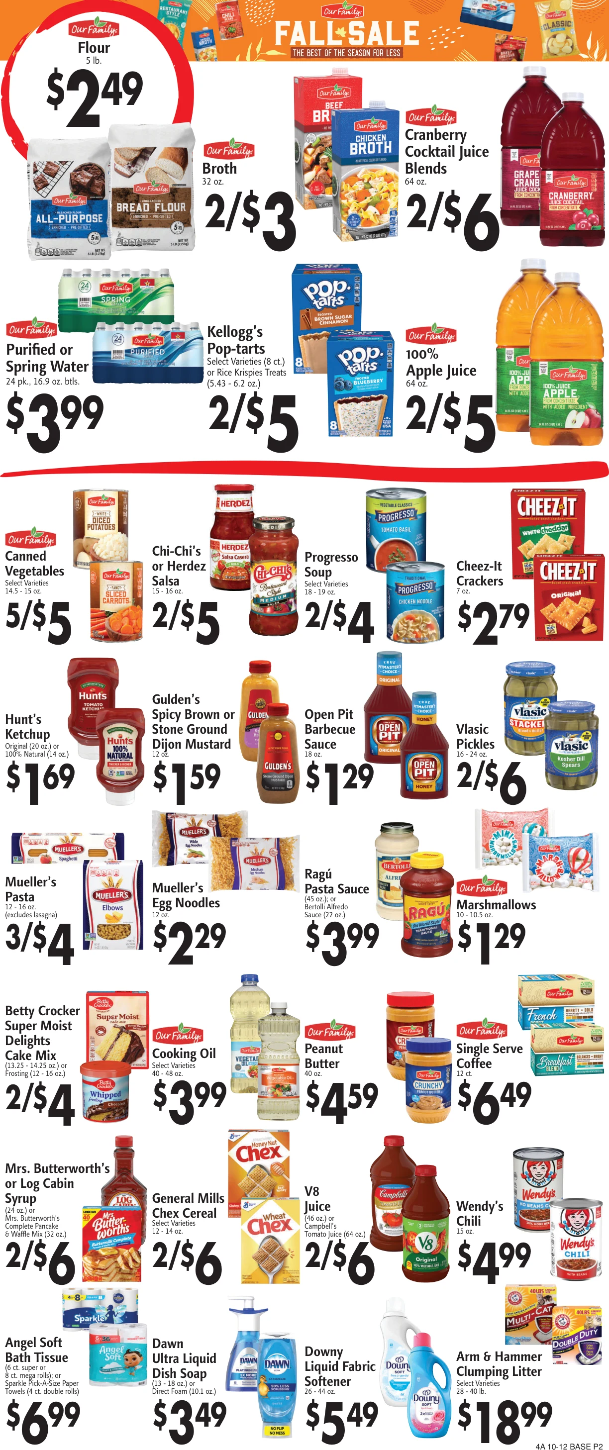 Central Shop Rite - Vassar Central Shop Rite - Vassar - Page 2