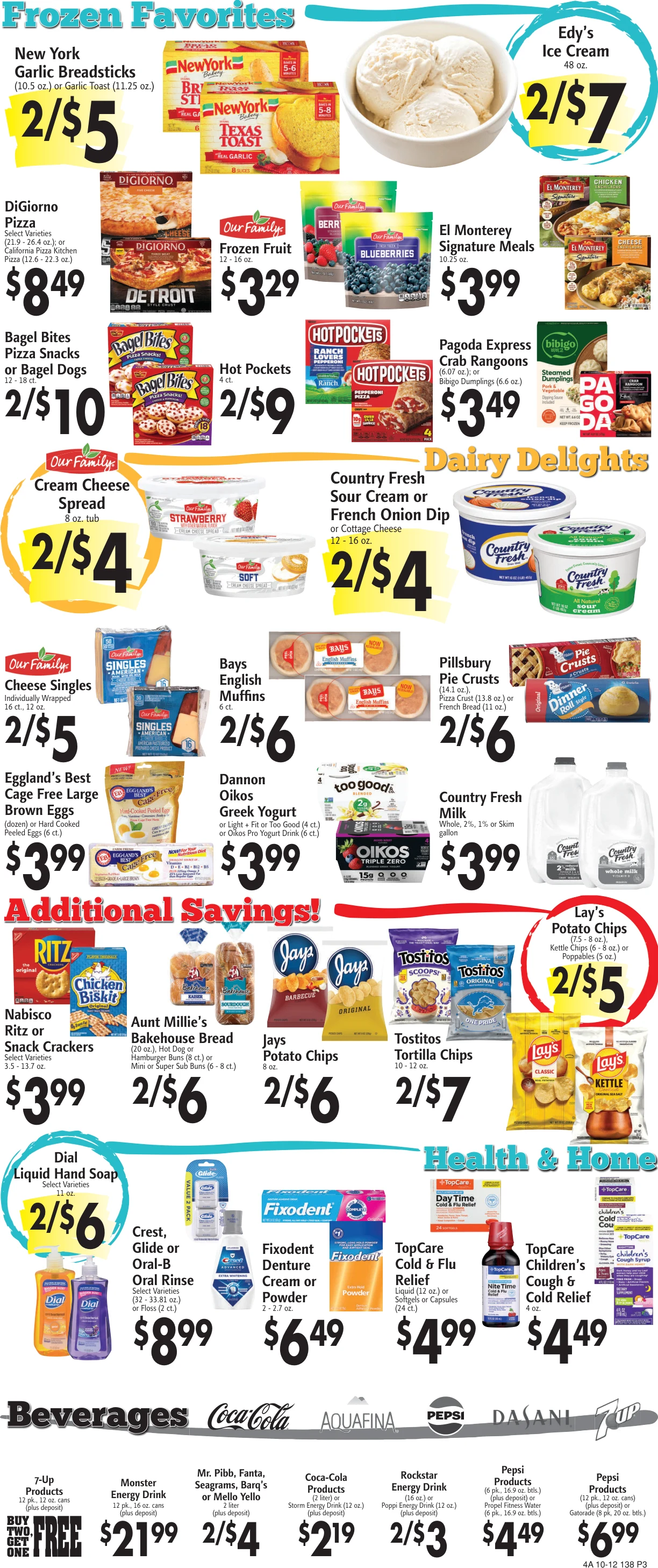 Central Shop Rite - Vassar Central Shop Rite - Vassar - Page 3