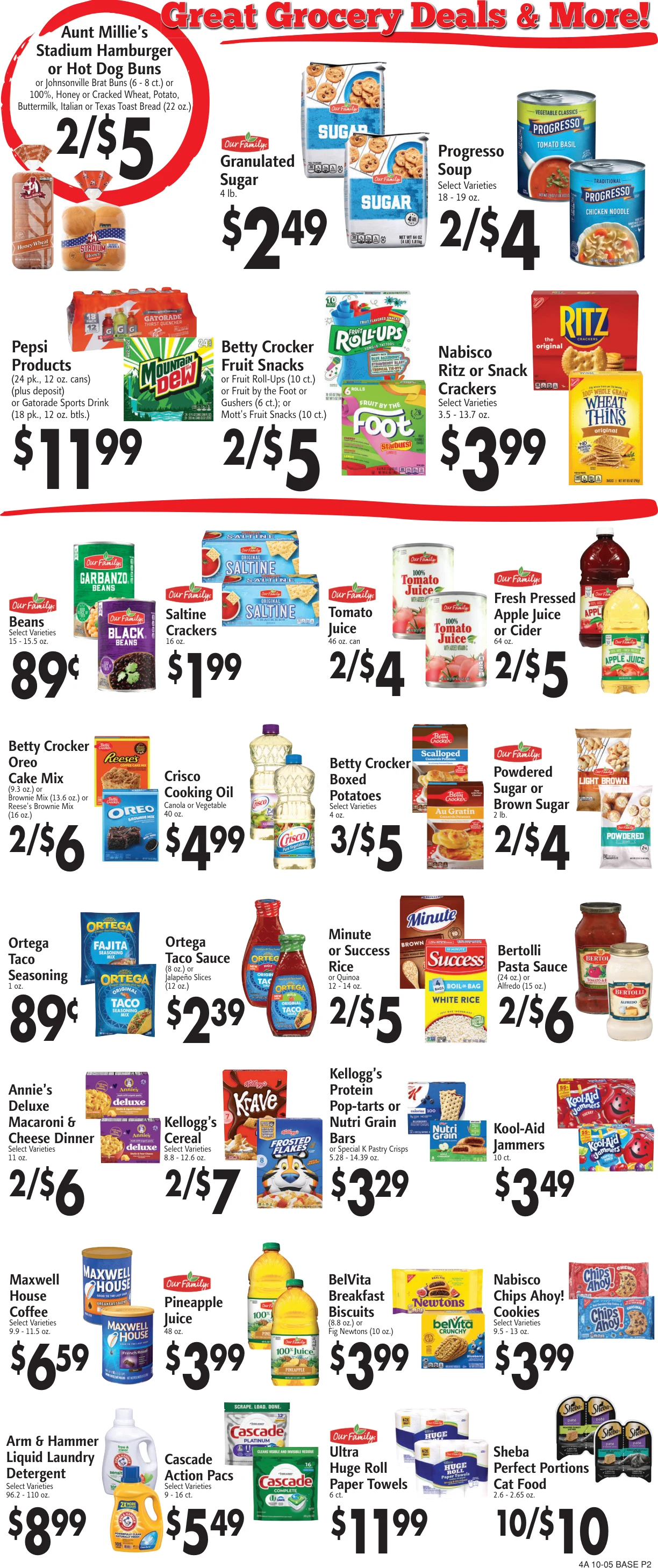 Central Shop Rite - Vassar Central Shop Rite - Vassar - Page 2