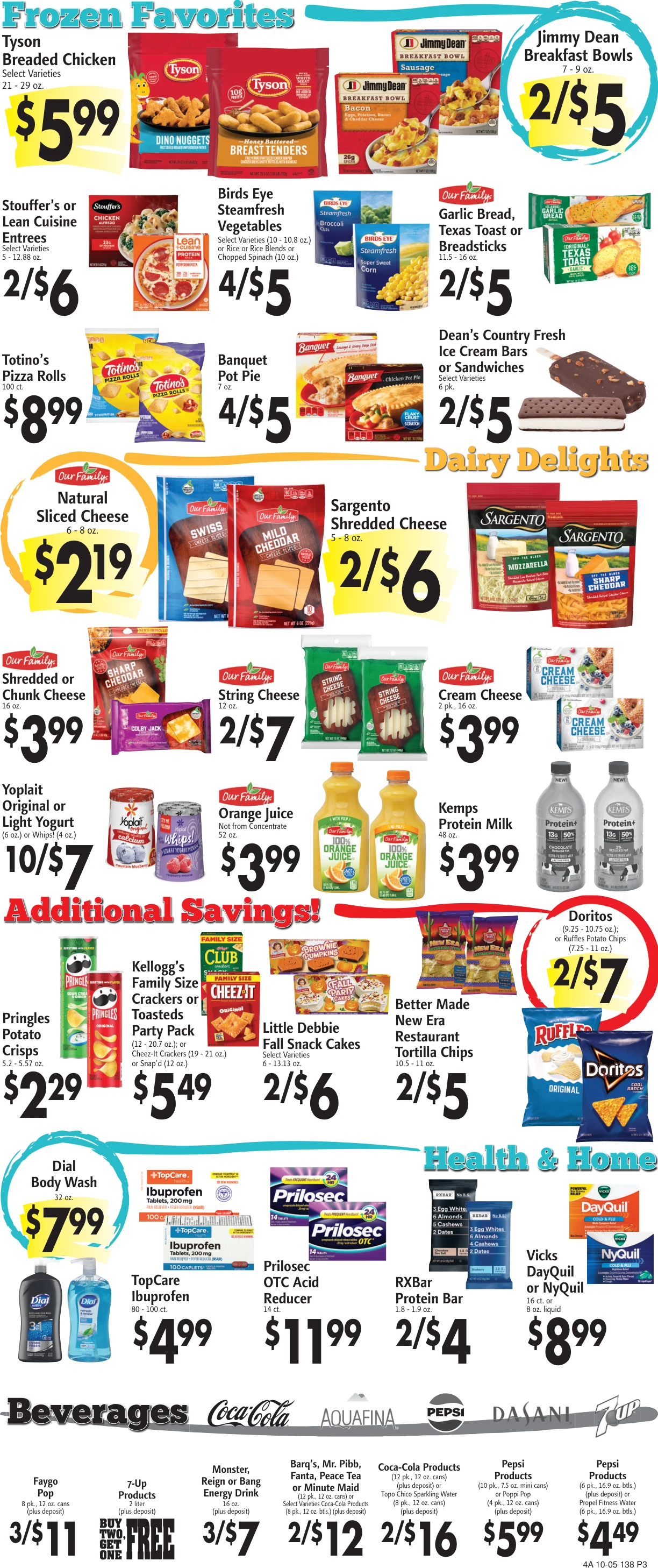 Central Shop Rite - Vassar Central Shop Rite - Vassar - Page 3
