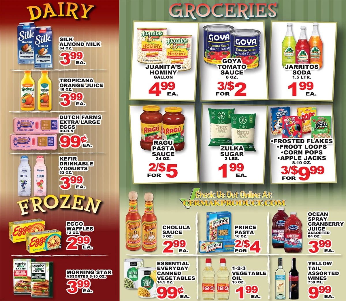 Cermak Fresh Market Weekly Ad - Page 2