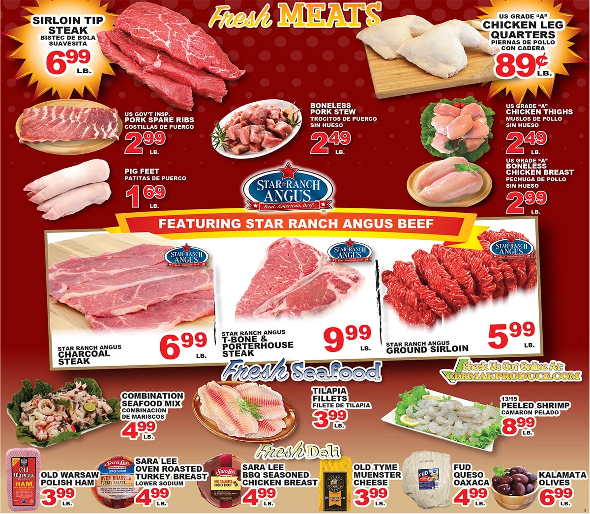 Cermak Fresh Market Weekly Ad - Page 3
