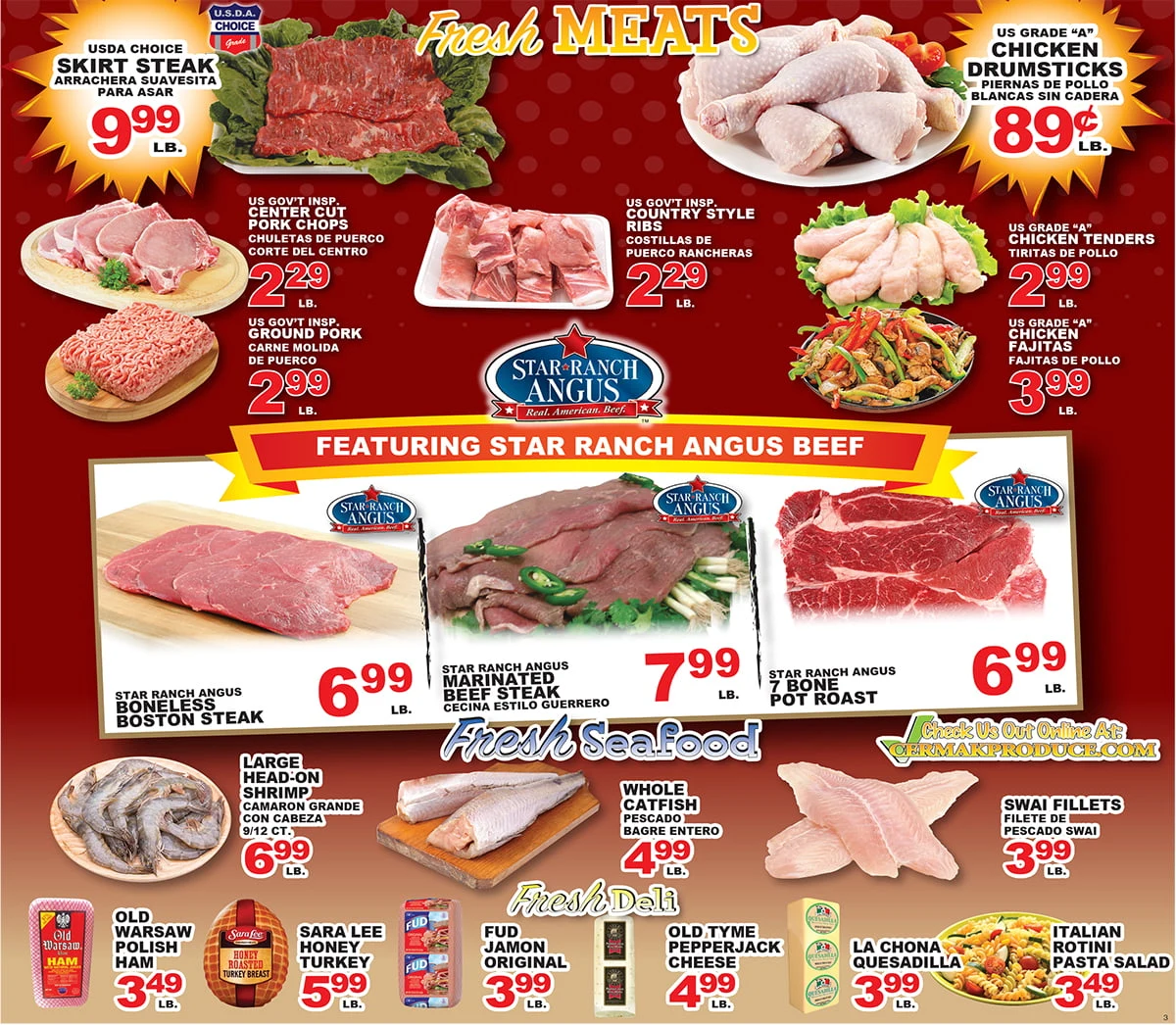 Cermak Fresh Market Weekly Ad - Page 3