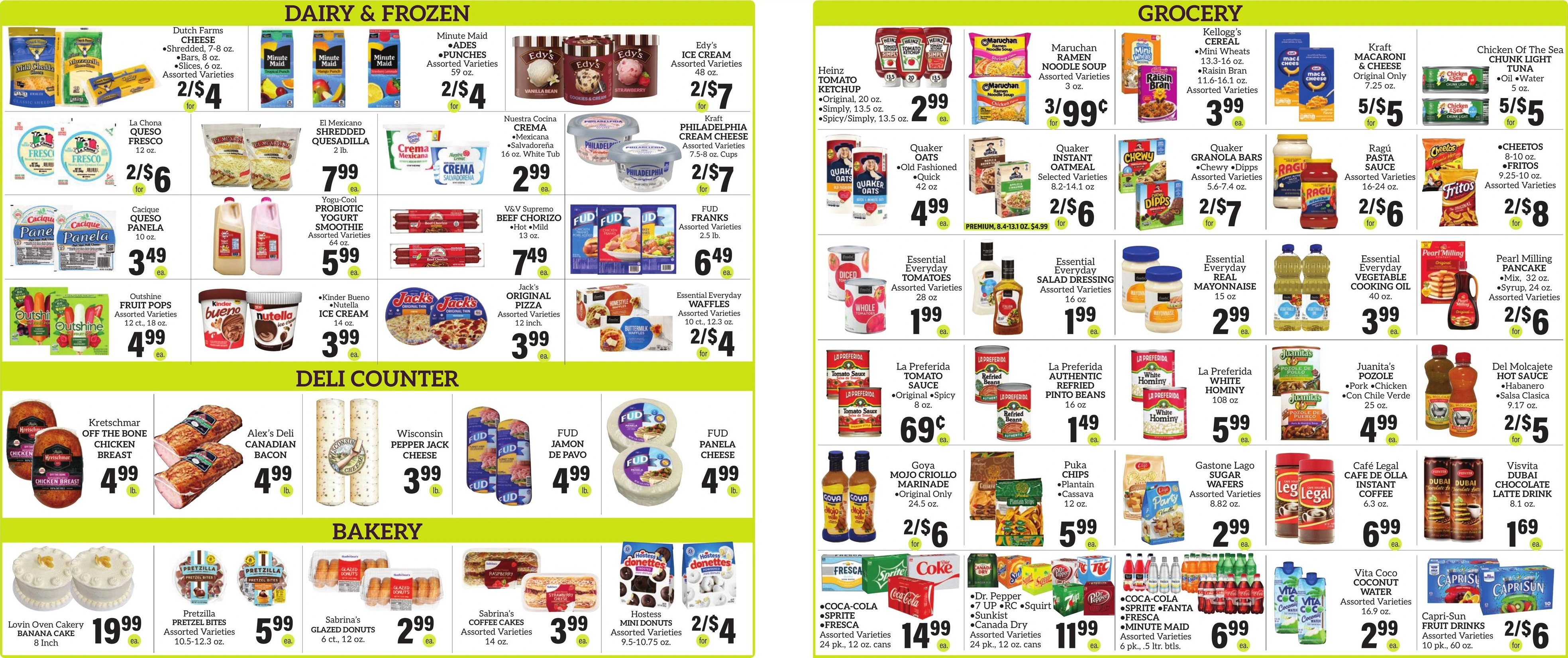 Cermak Fresh Market Indexed Weekly - Page 2