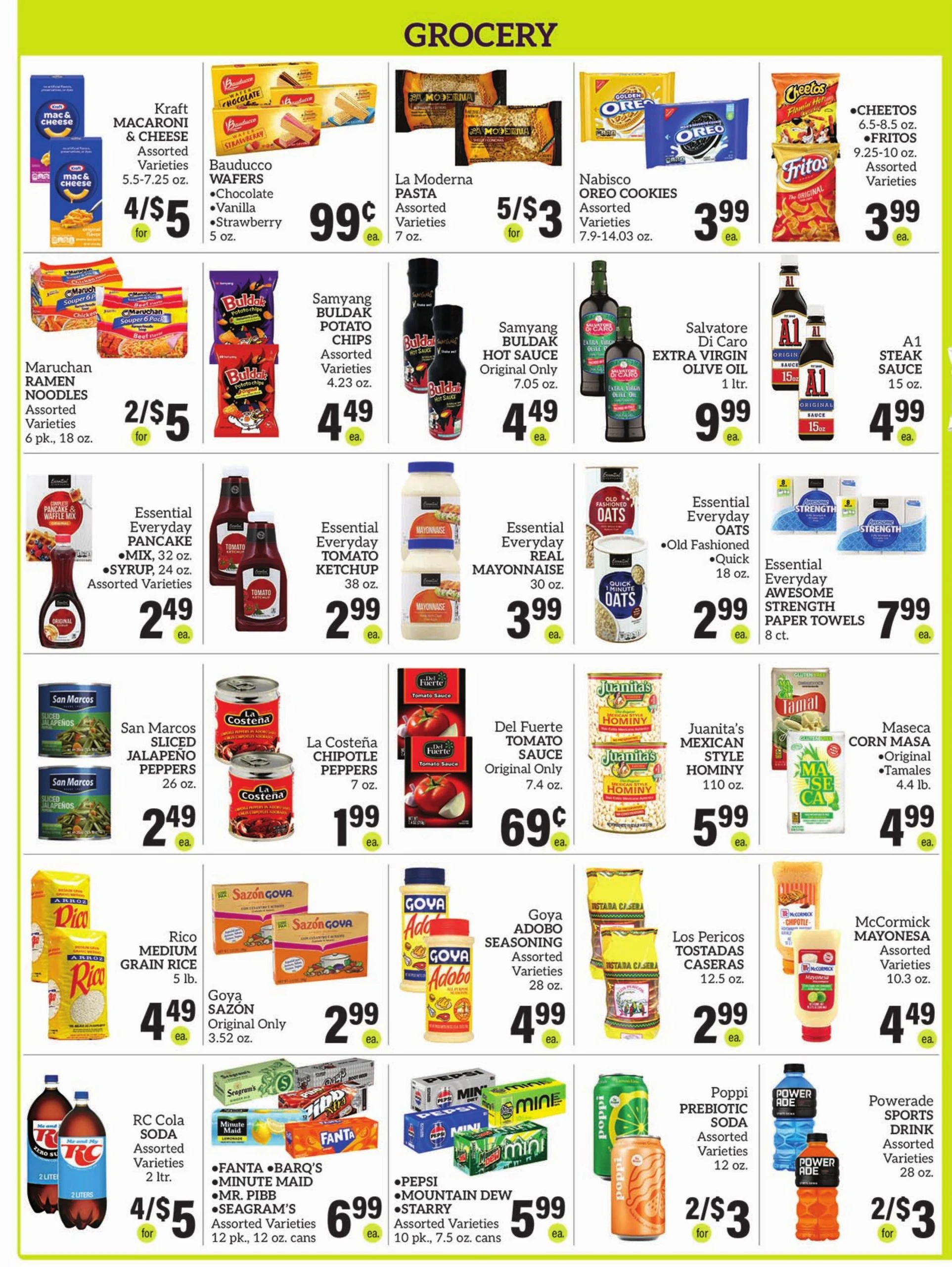 Cermak Fresh Market Indexed Weekly - Page 3