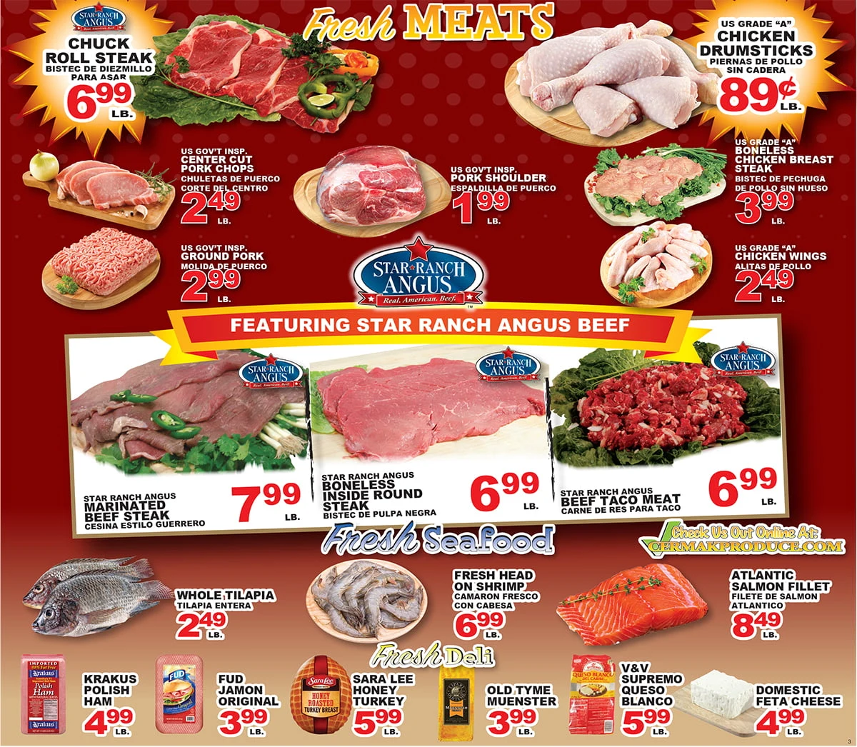 Cermak Fresh Market Weekly Ad - Page 3