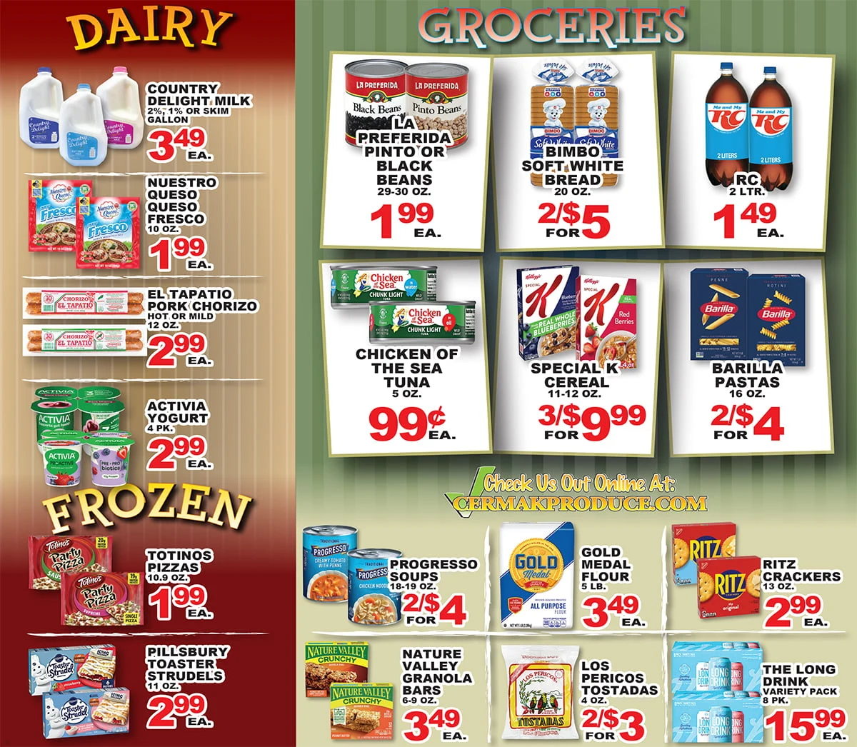 Cermak Produce Weekly Ad - Page 2