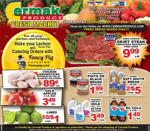 Weekly Ad