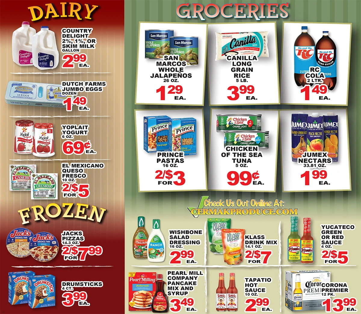 Flyer page 2