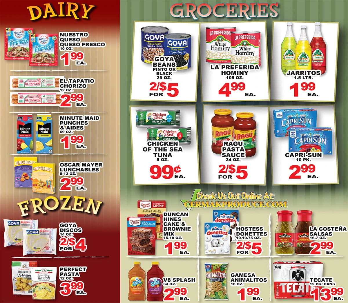 Flyer page 2