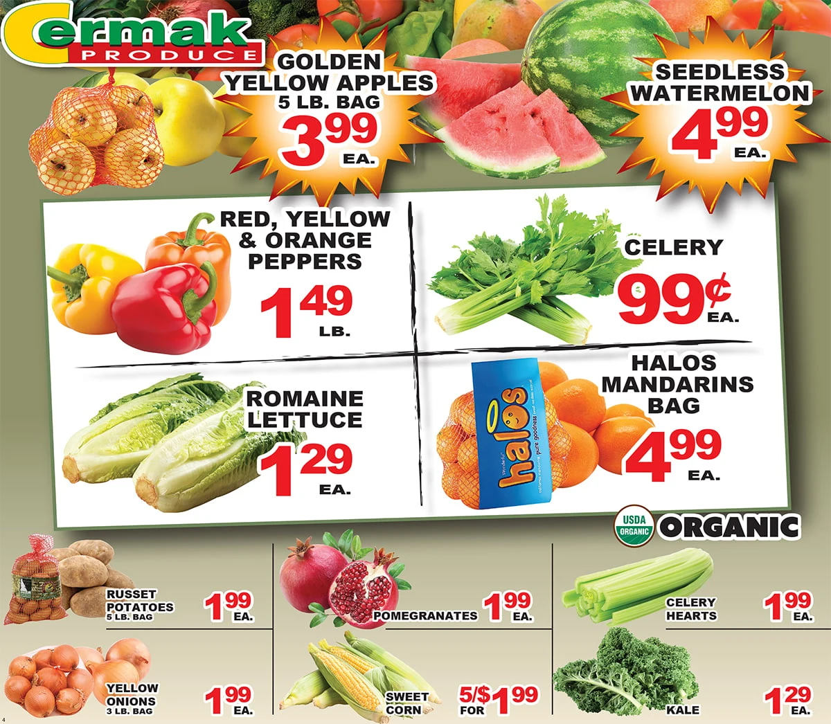 Cermak Produce Weekly Ad - Page 4