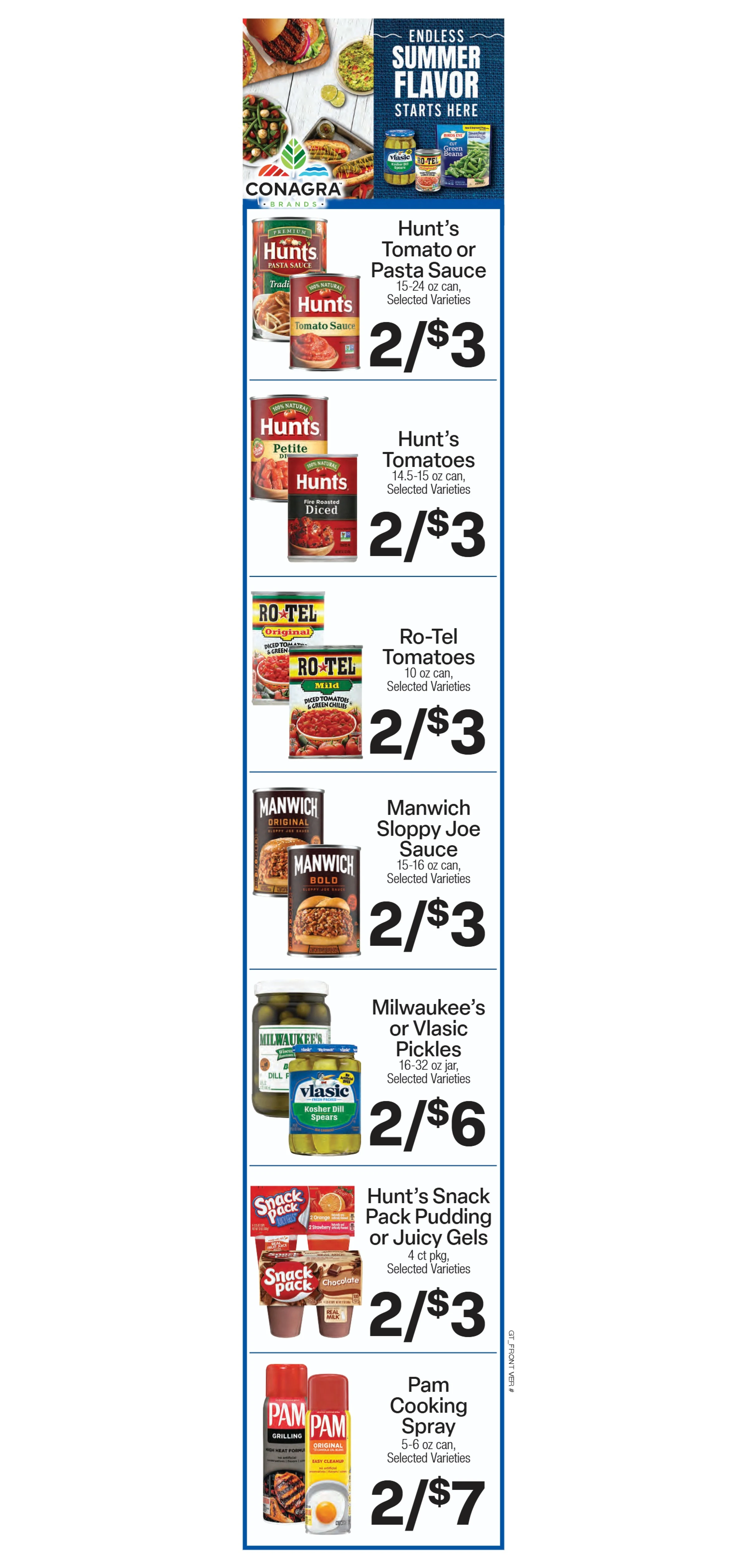 Chamberlain Food Center Weekly Ad - Page 5