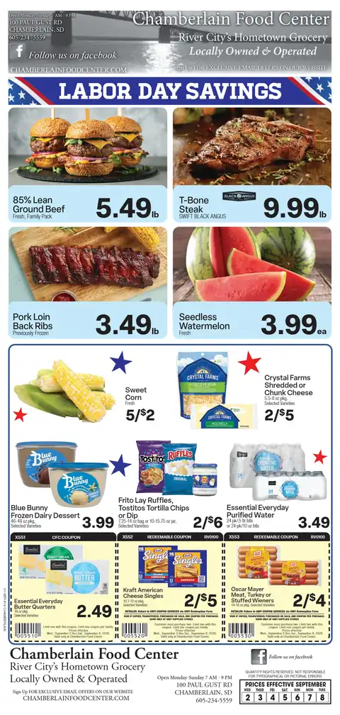 Weekly Ad