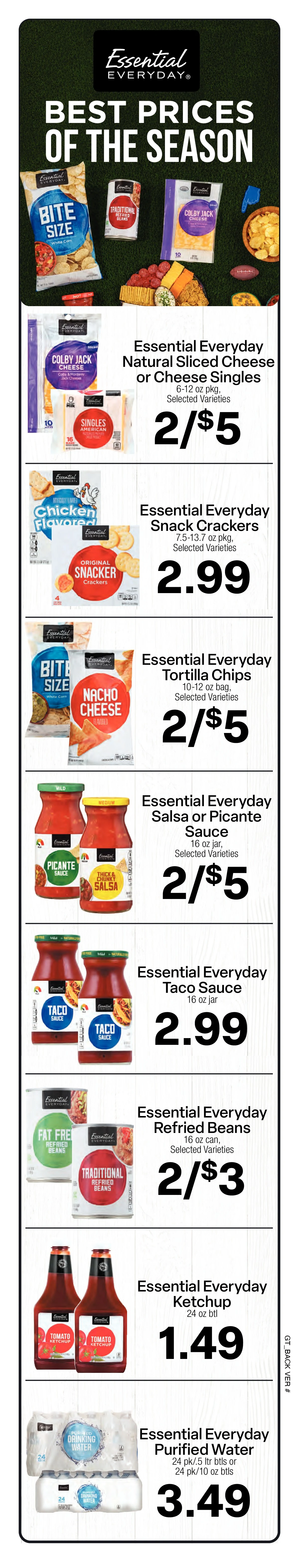 Chamberlain Food Center 9/23 CFC Ad - Page 6
