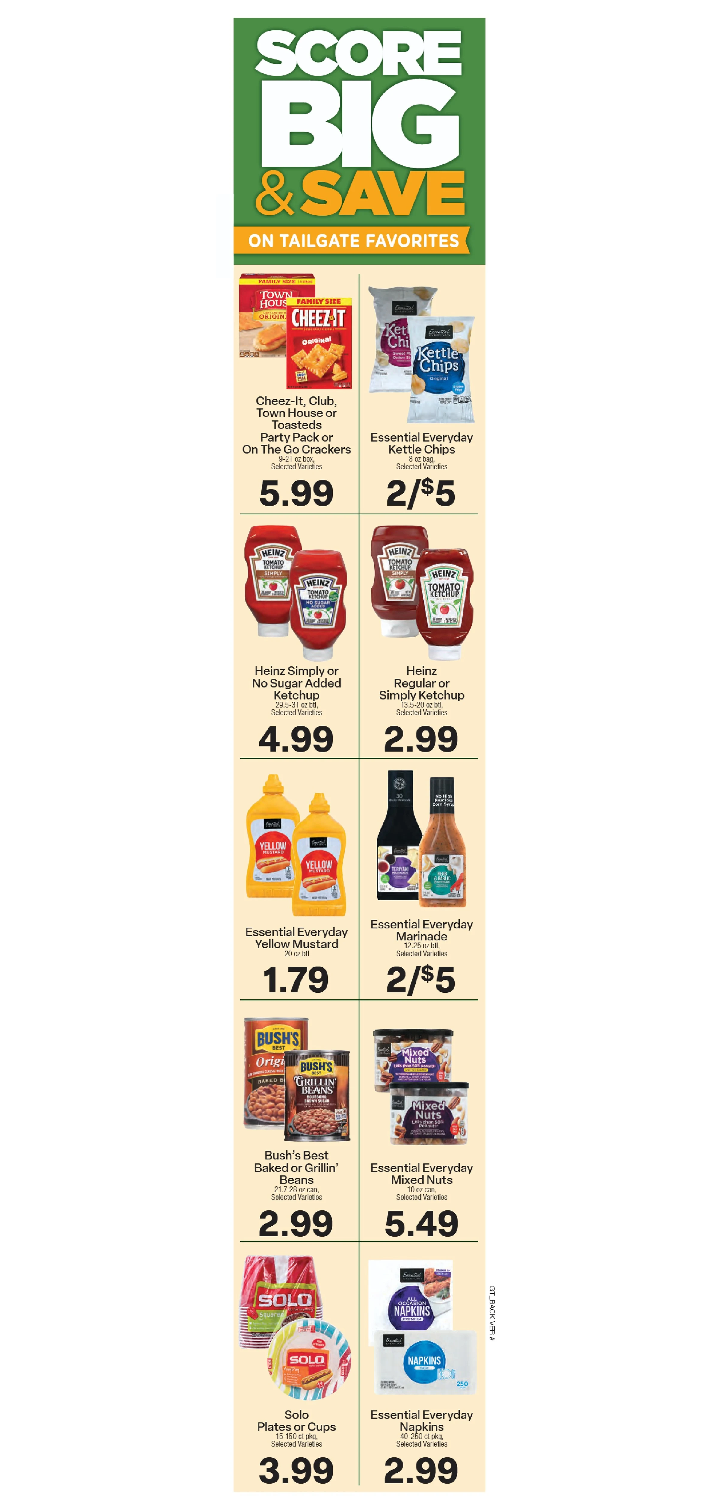 Chamberlain Food Center Weekly Ad - Page 6