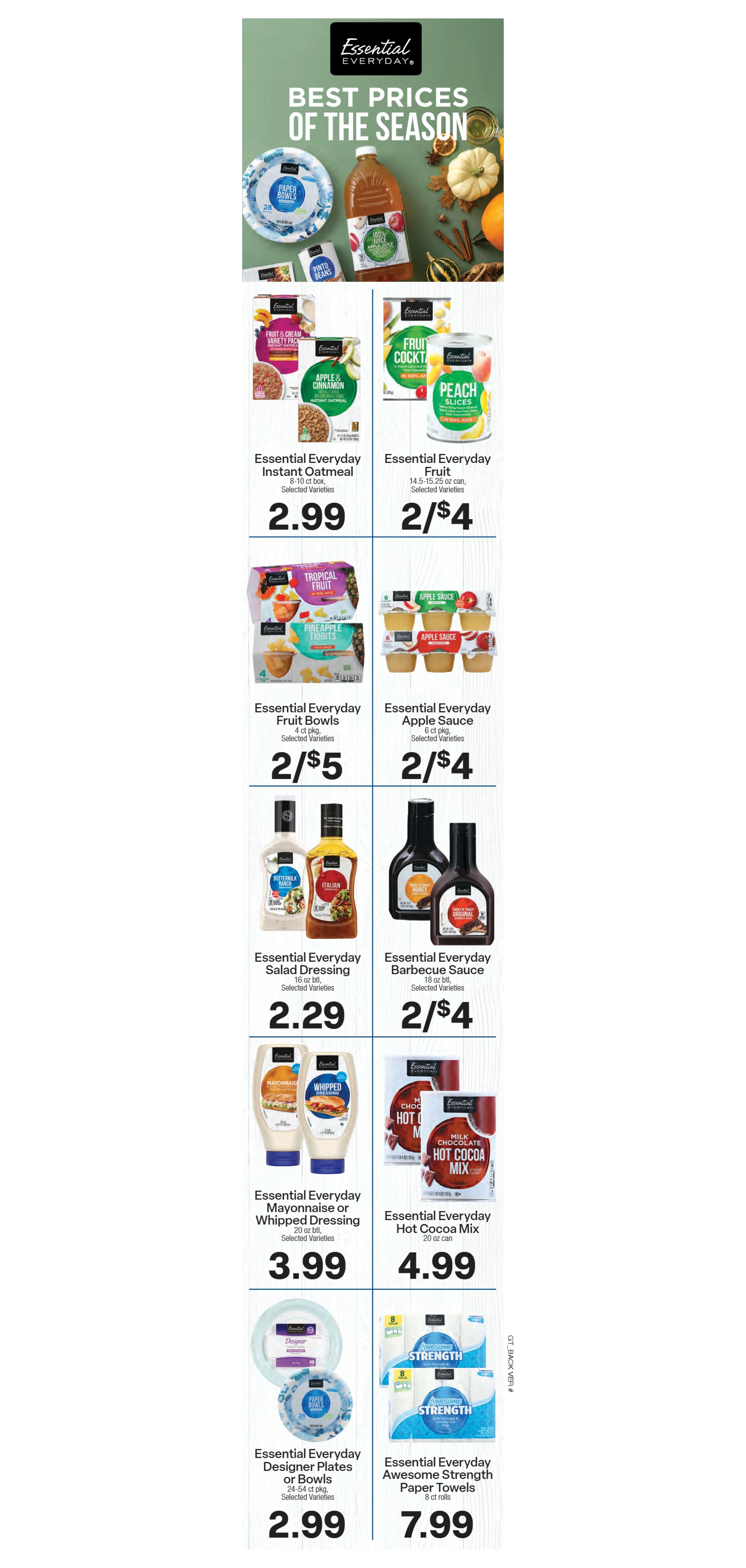 Chamberlain Food Center Weekly Ad - Page 6