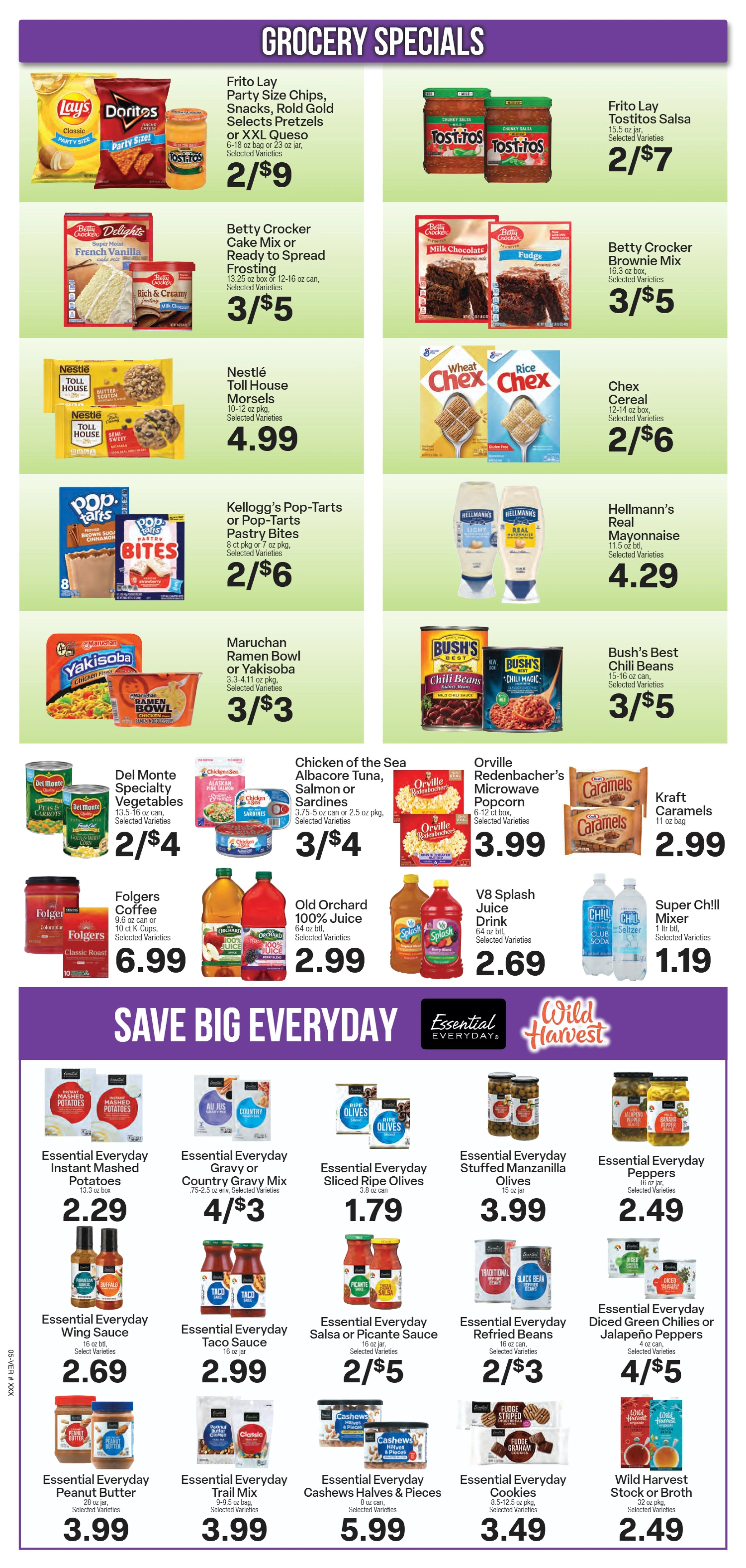 Chamberlain Food Center Weekly Ad - Page 5