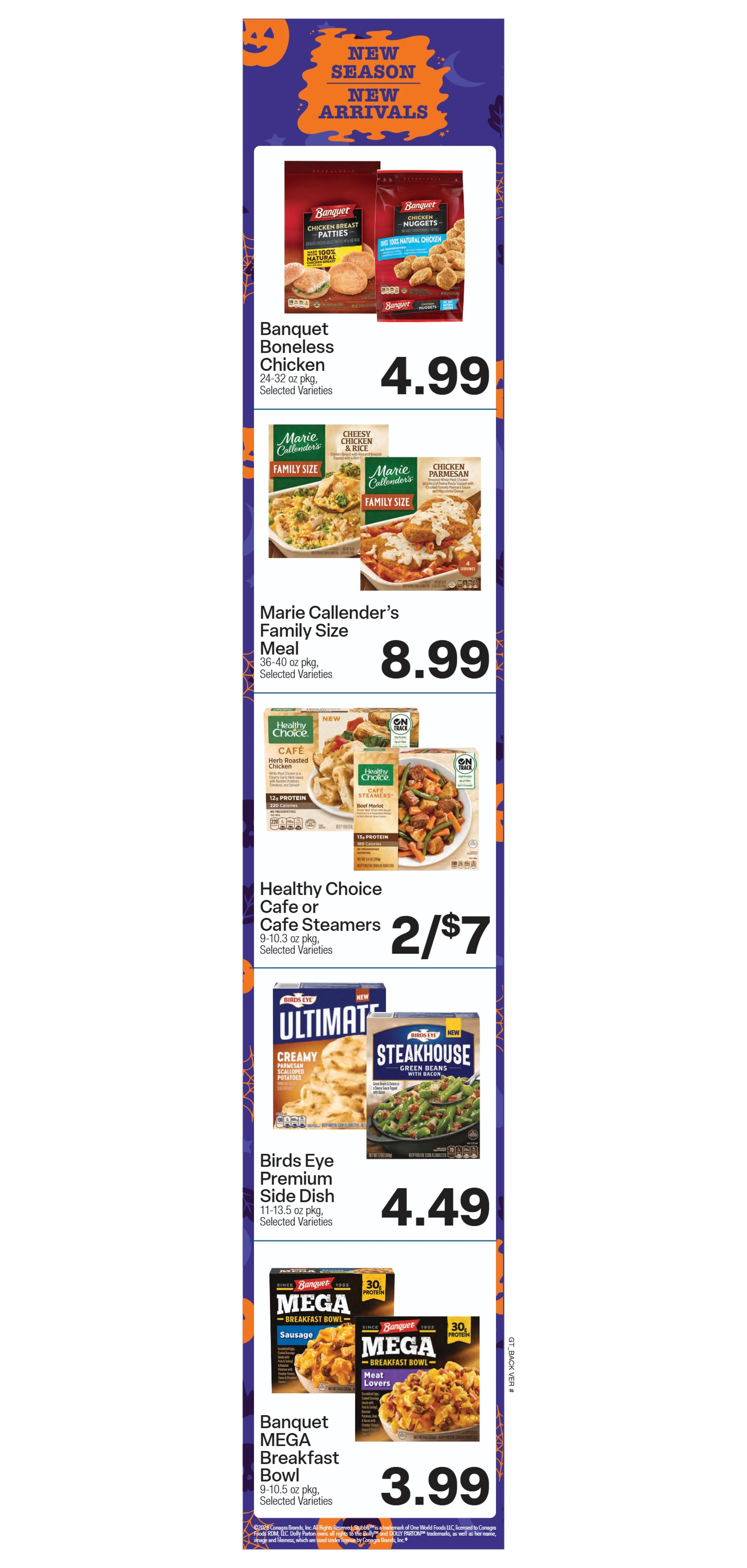 Chamberlain Food Center Weekly Ad - Page 8