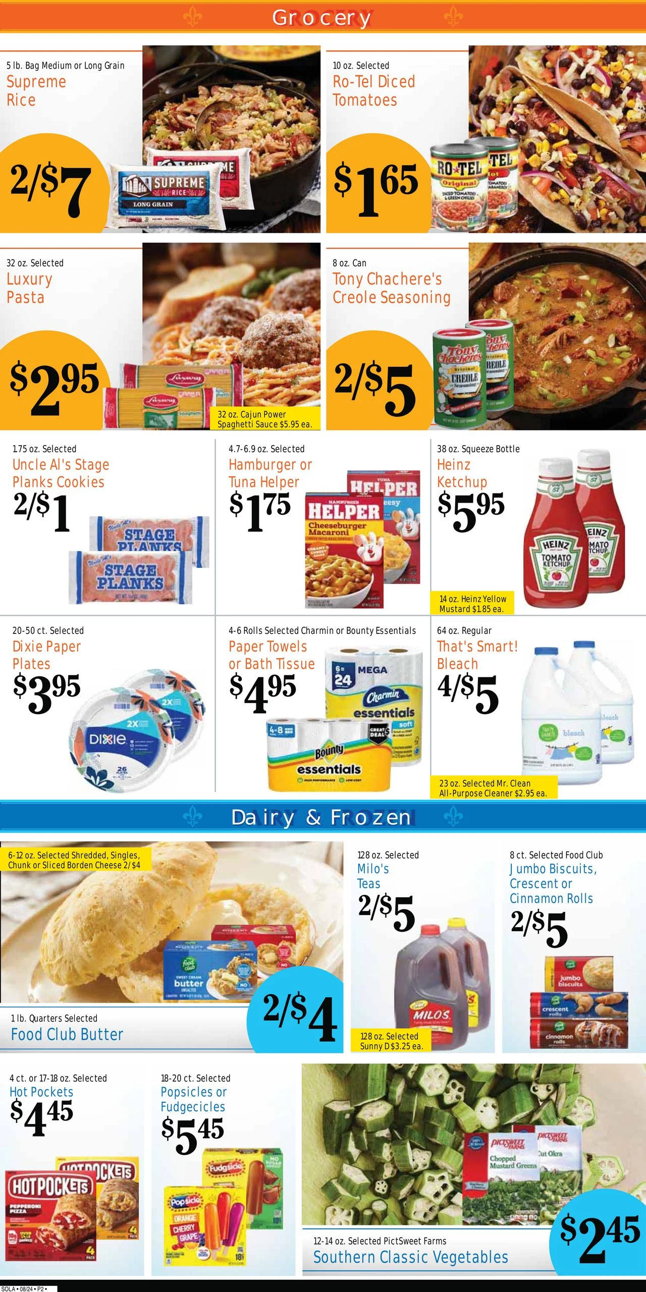 Champagne’s Market Indexed Weekly Ad - Page 2