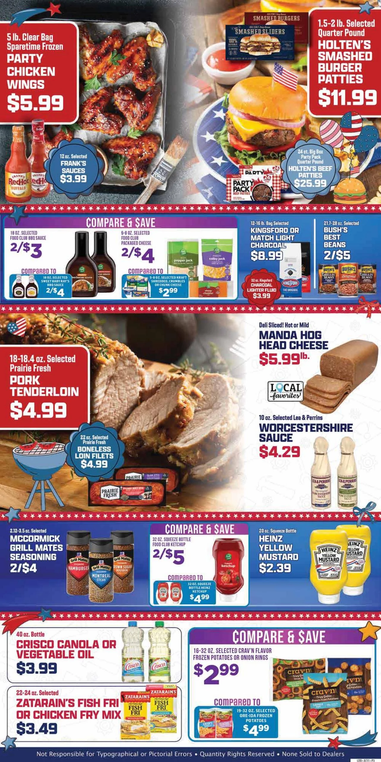 Champagne’s Market Indexed Weekly Ad - Page 2