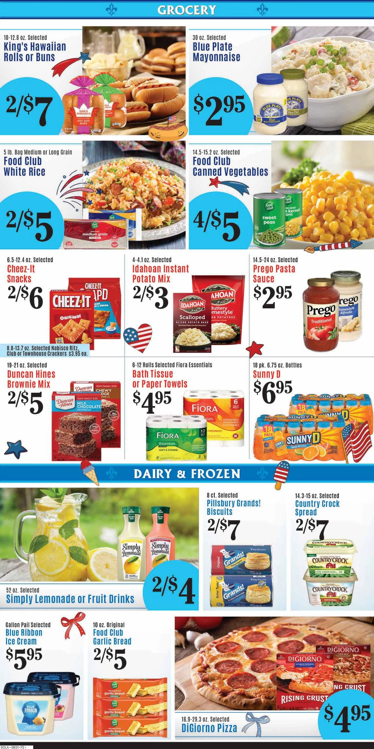 Champagne’s Market Indexed Weekly Ad - Page 4