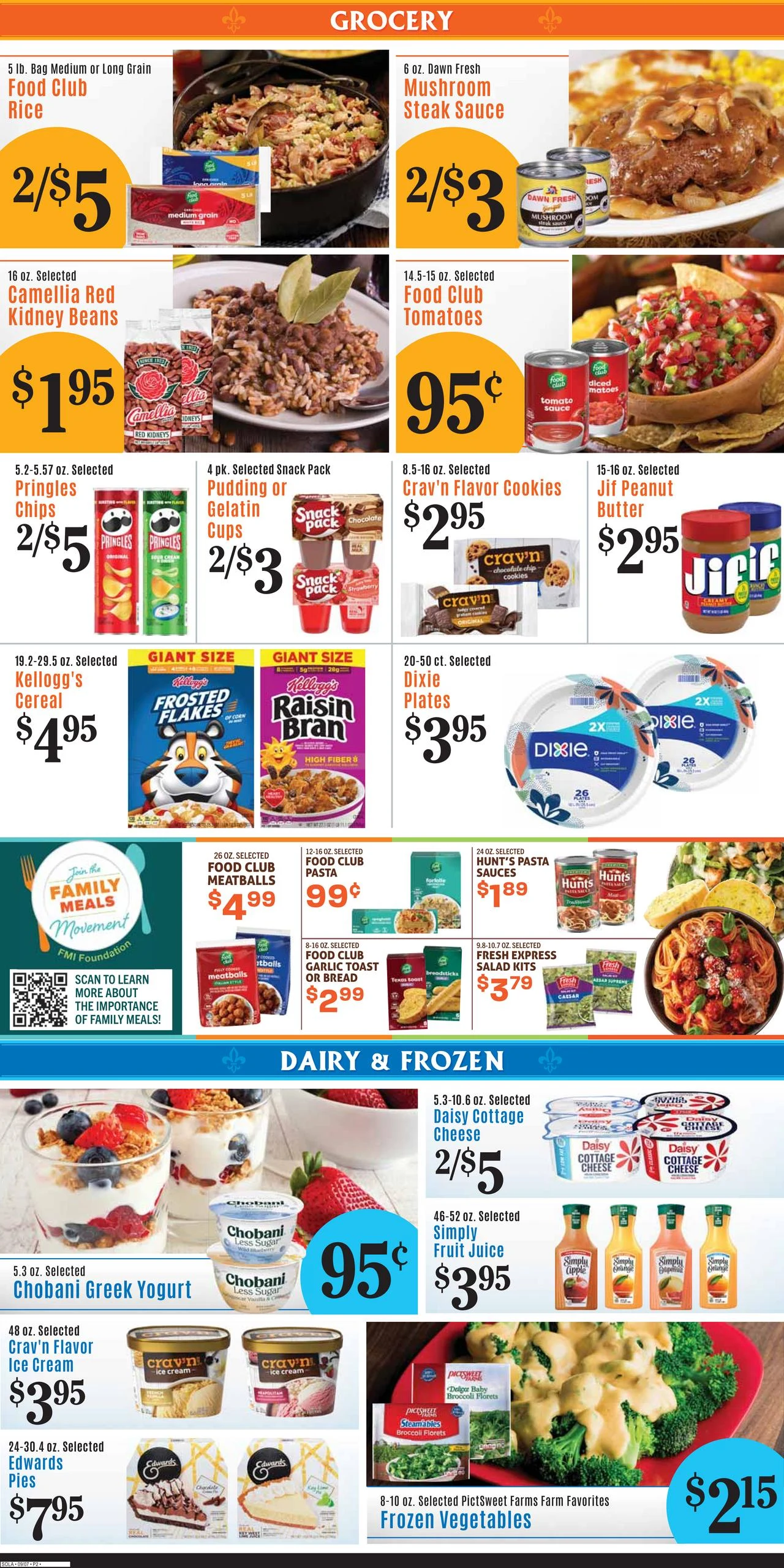 Champagne’s Market Indexed Weekly Ad - Page 2