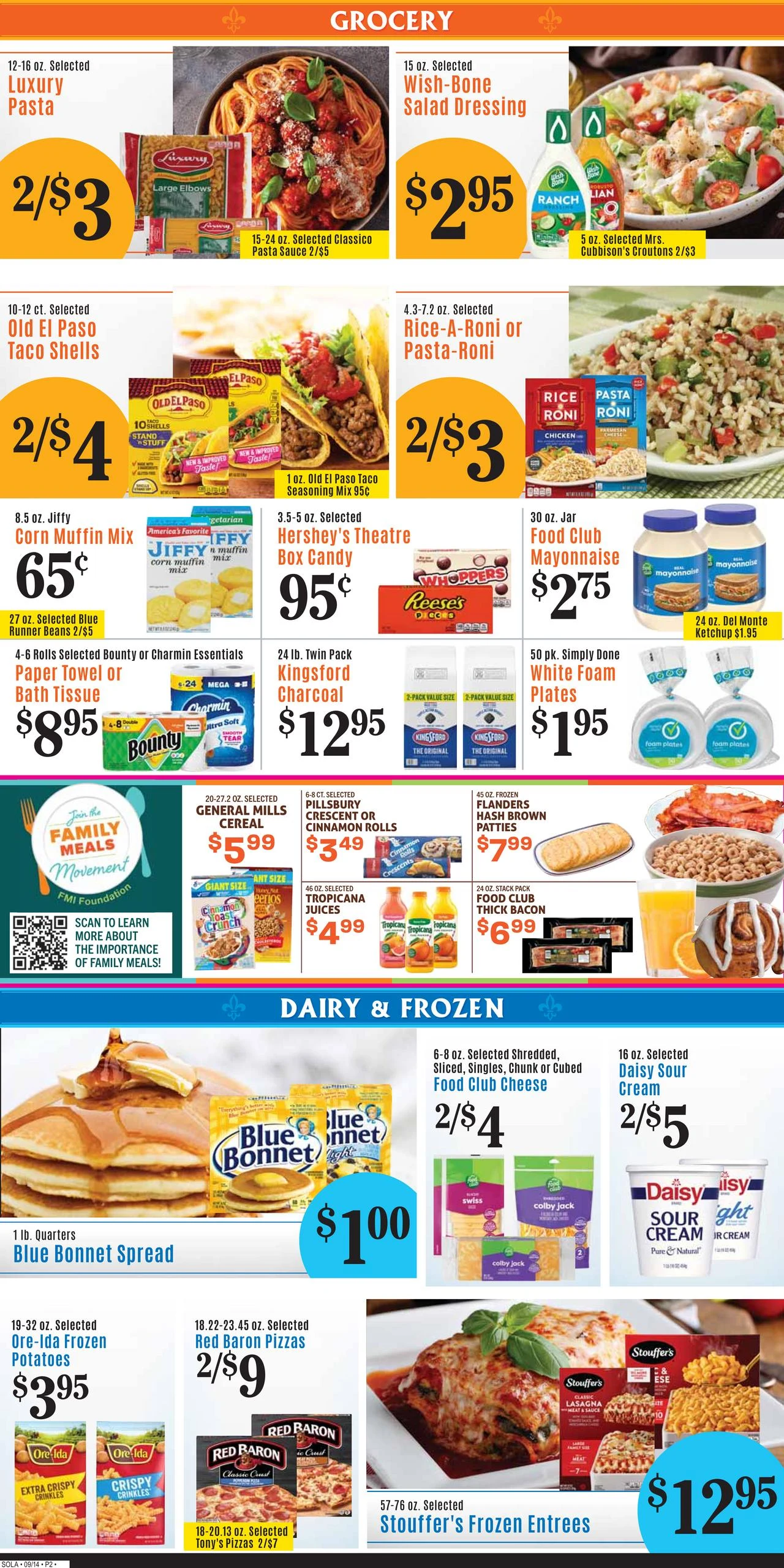 Champagne’s Market Indexed Weekly Ad - Page 2
