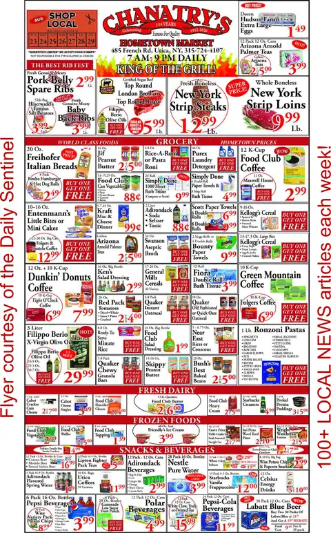 Weekly Ad