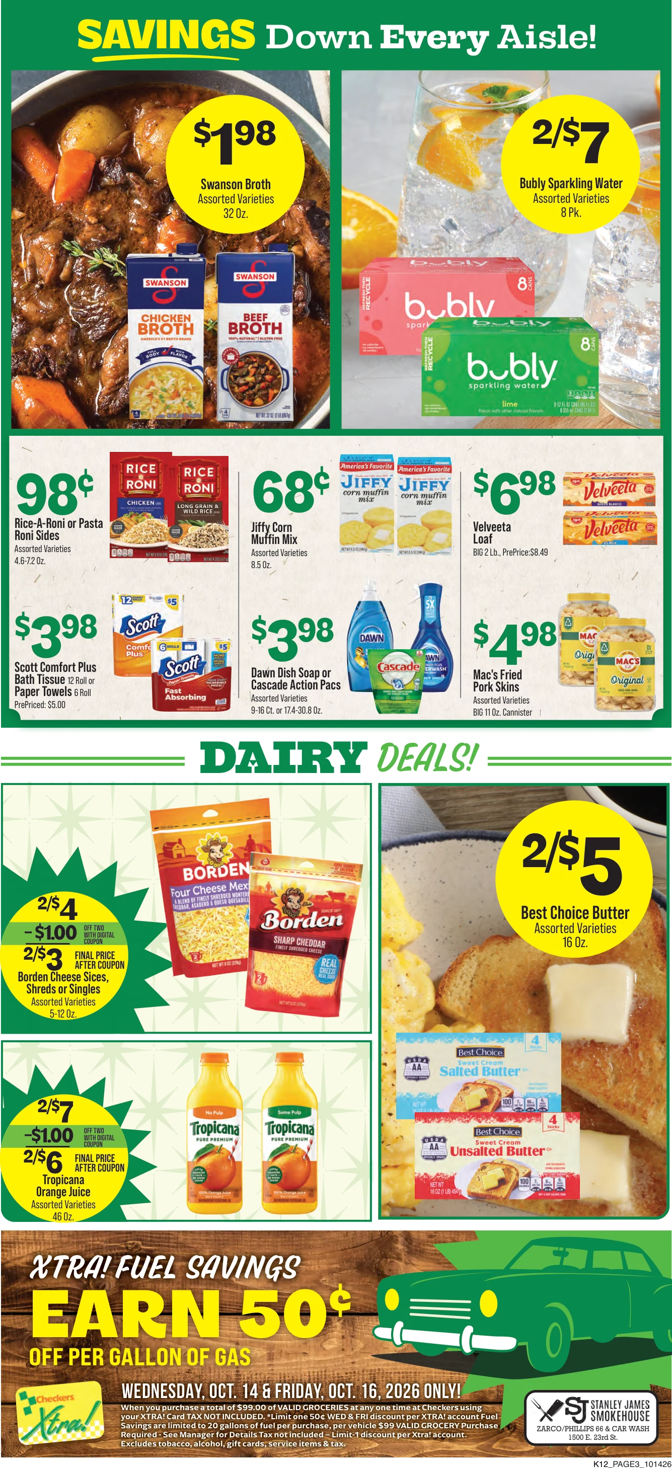 Checkers Foods Weekly Ad - Page 3