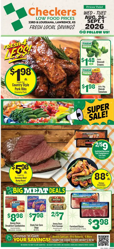 Weekly Ad