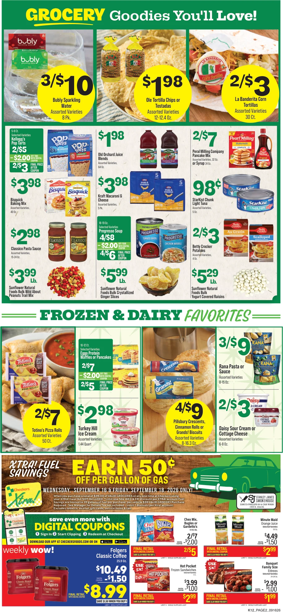 Checkers Foods Weekly Ad - Page 2