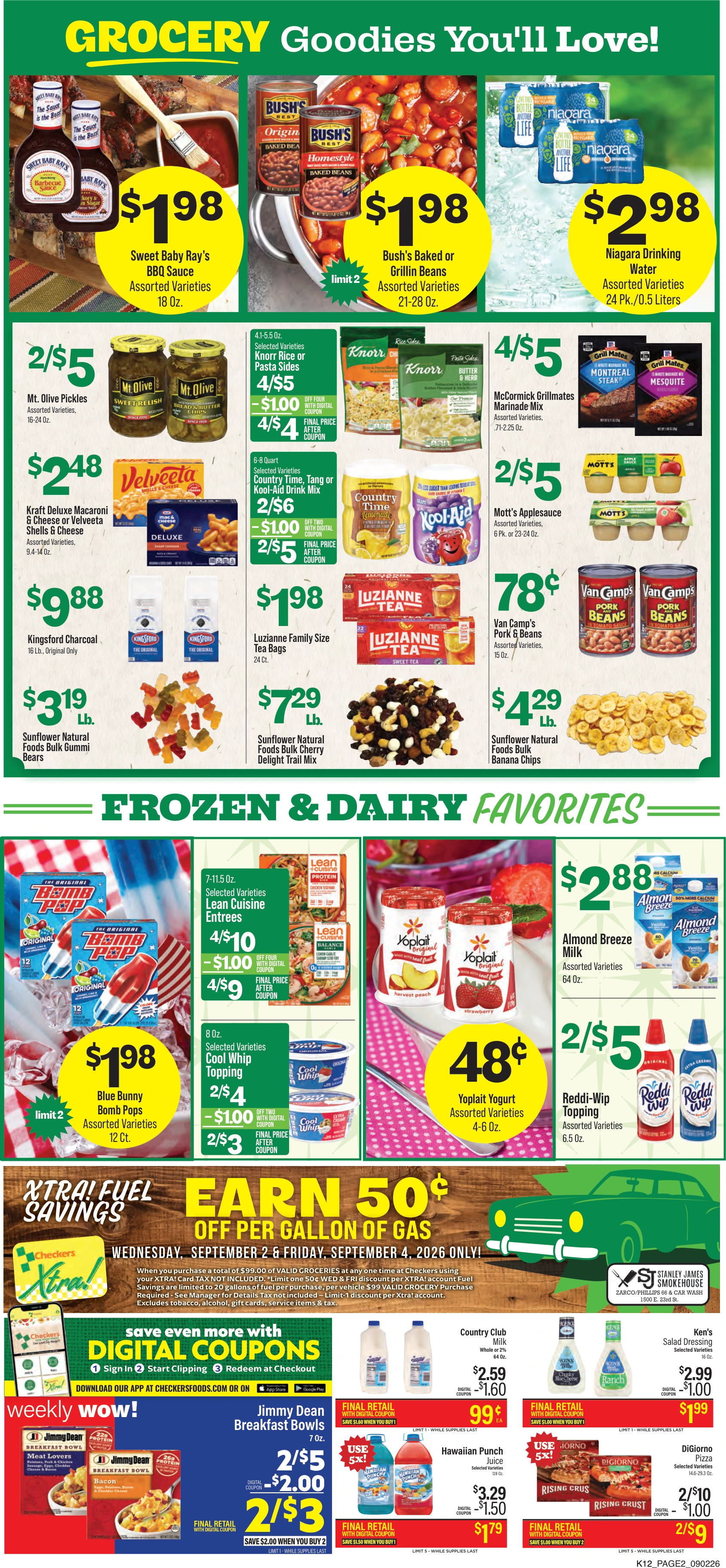 Checkers Foods Weekly Ad - Page 2