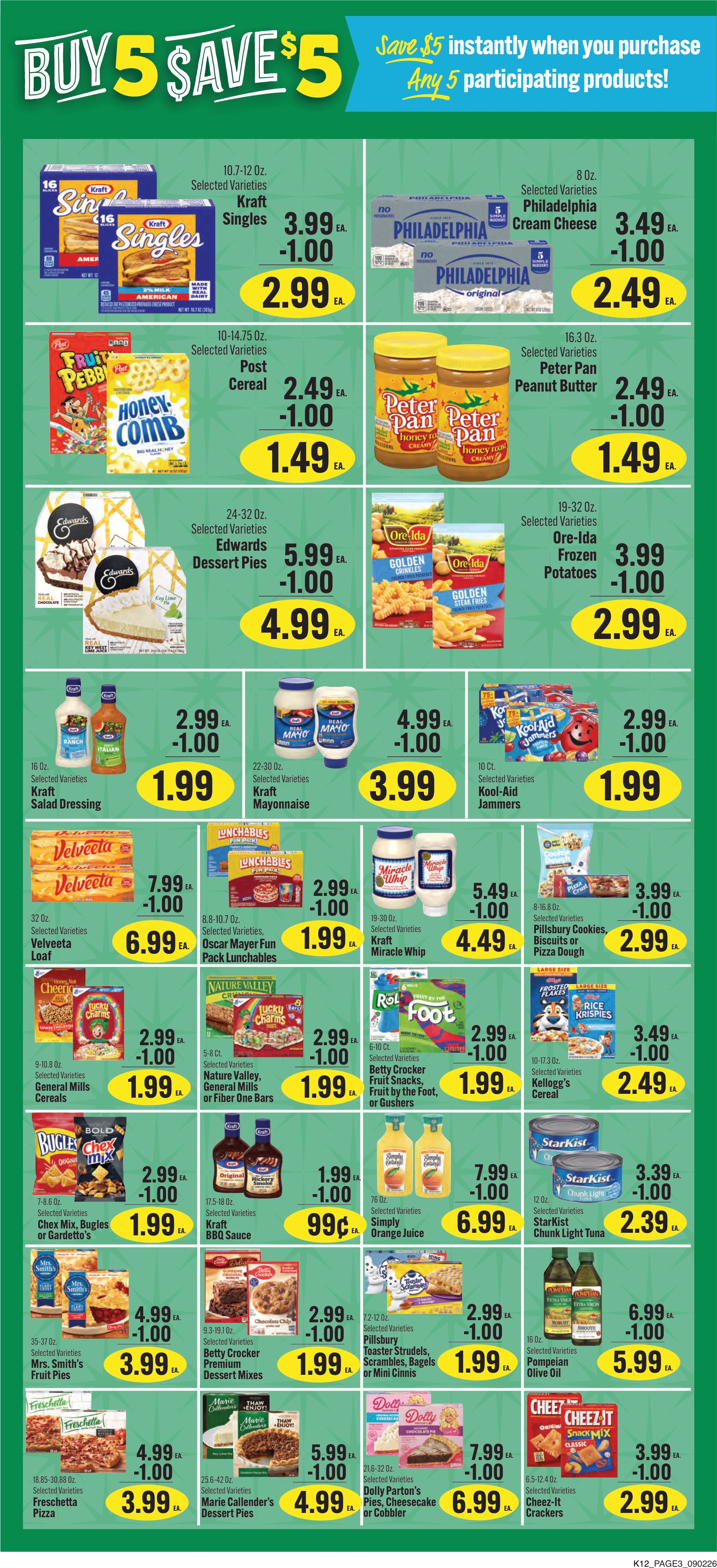 Checkers Foods Weekly Ad - Page 3