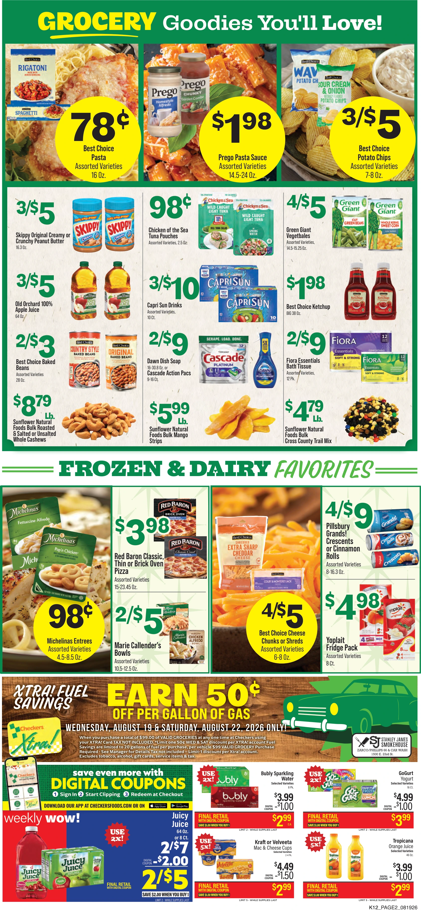 Checkers Foods Weekly Ad - Page 2