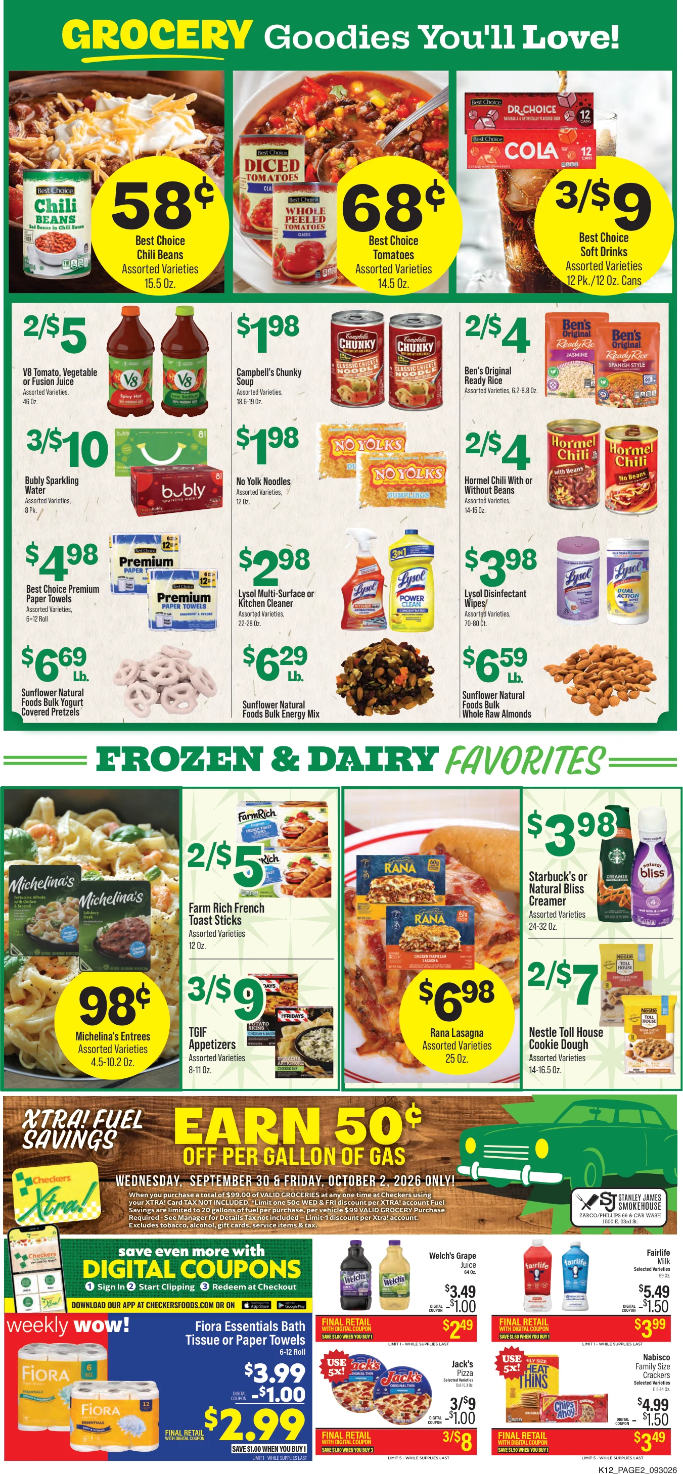 Checkers Foods Weekly Ad - Page 2