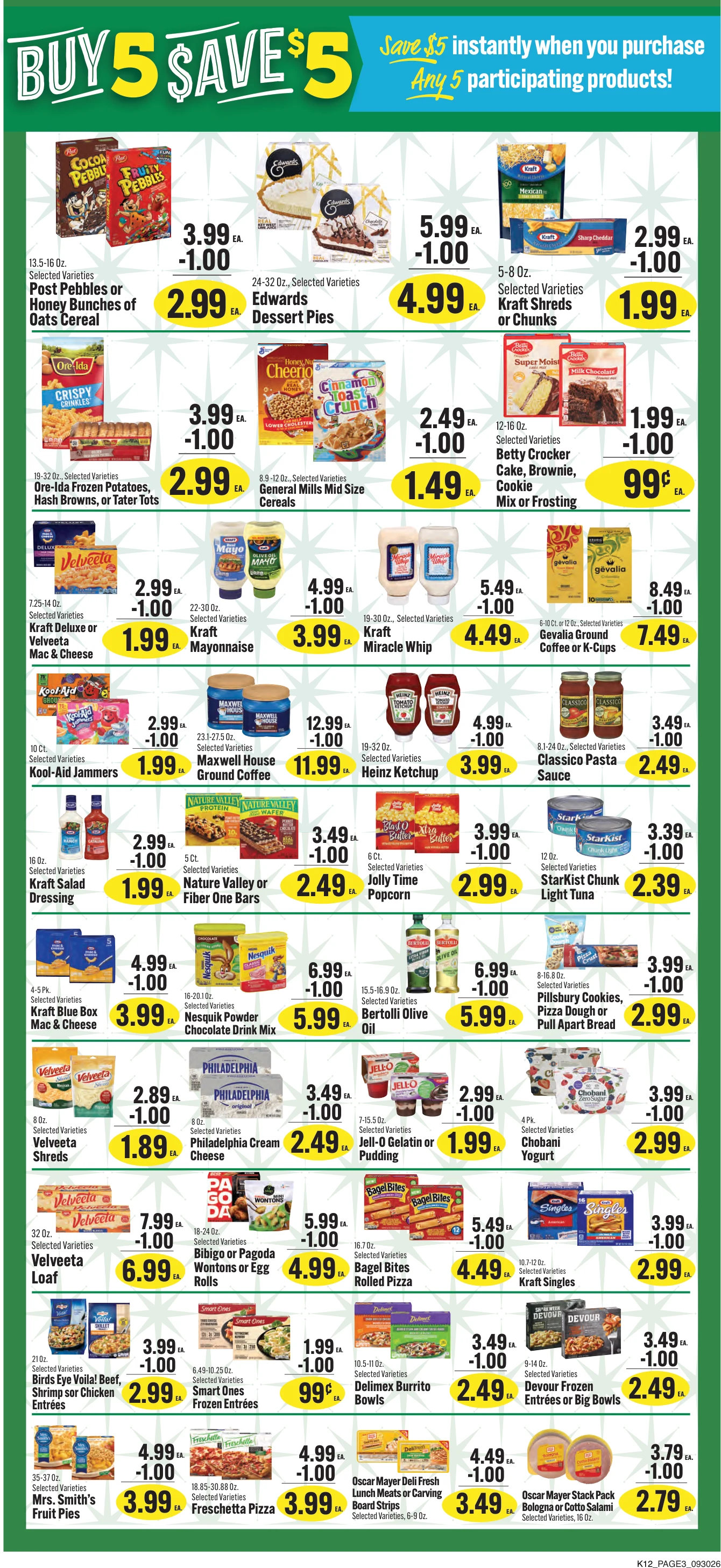 Checkers Foods Weekly Ad - Page 3