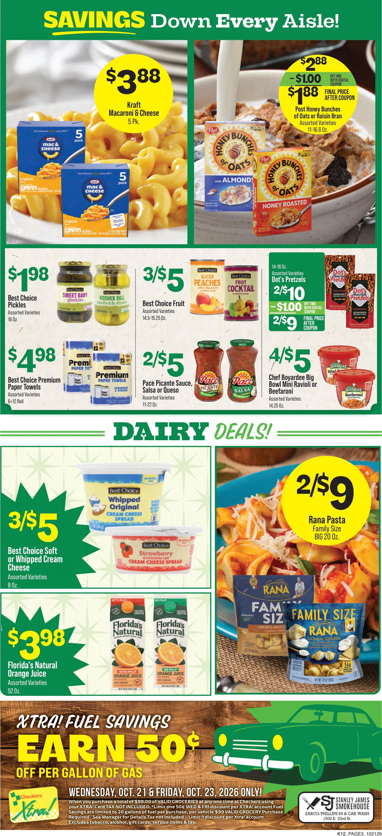 Checkers Foods Weekly Ad - Page 3