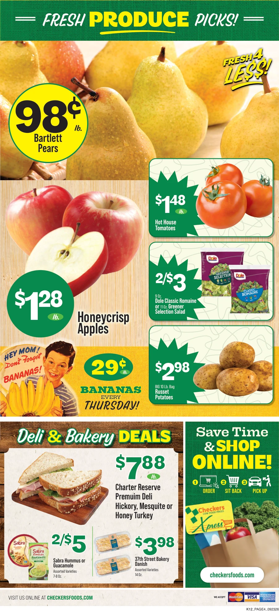 Checkers Foods Weekly Ad - Page 4