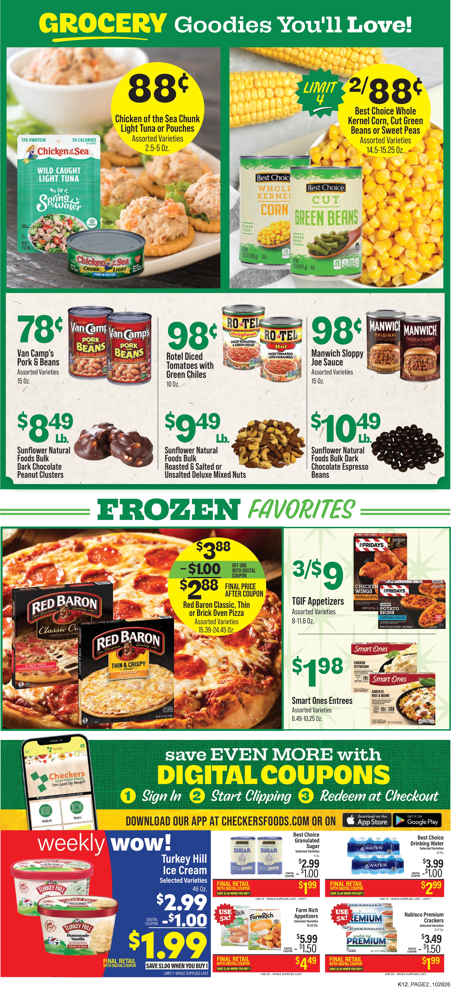 Checkers Foods Weekly Ad - Page 2