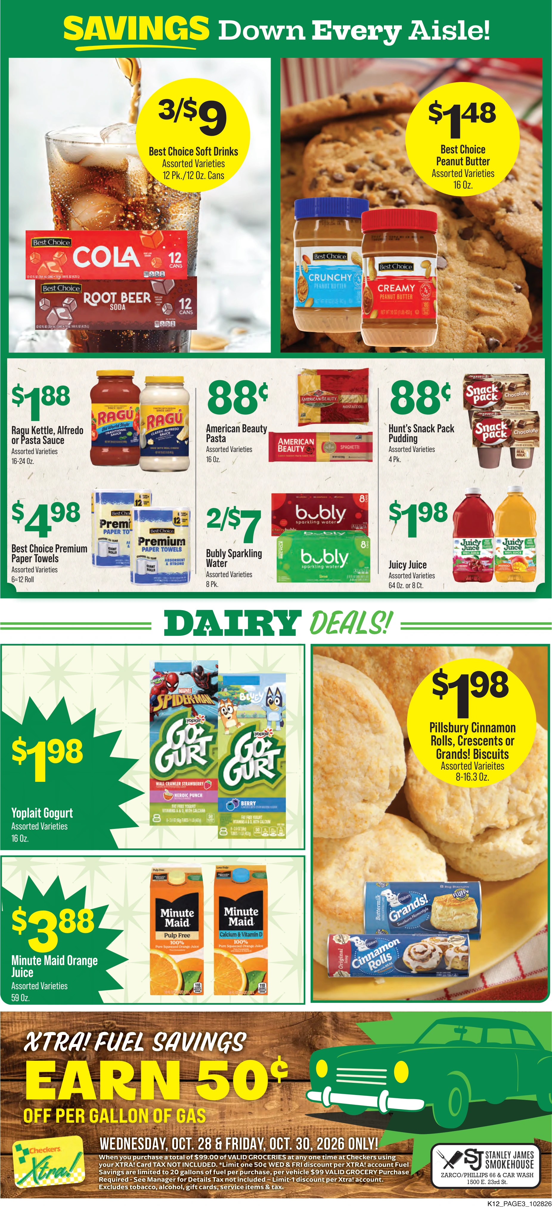 Checkers Foods Weekly Ad - Page 3