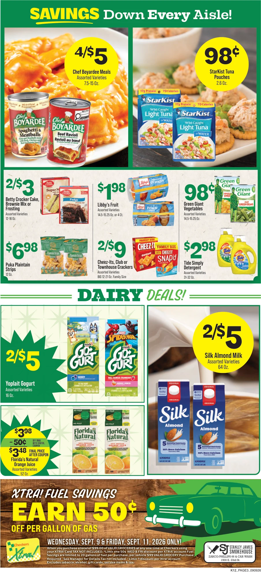 Checkers Foods Weekly Ad - Page 3