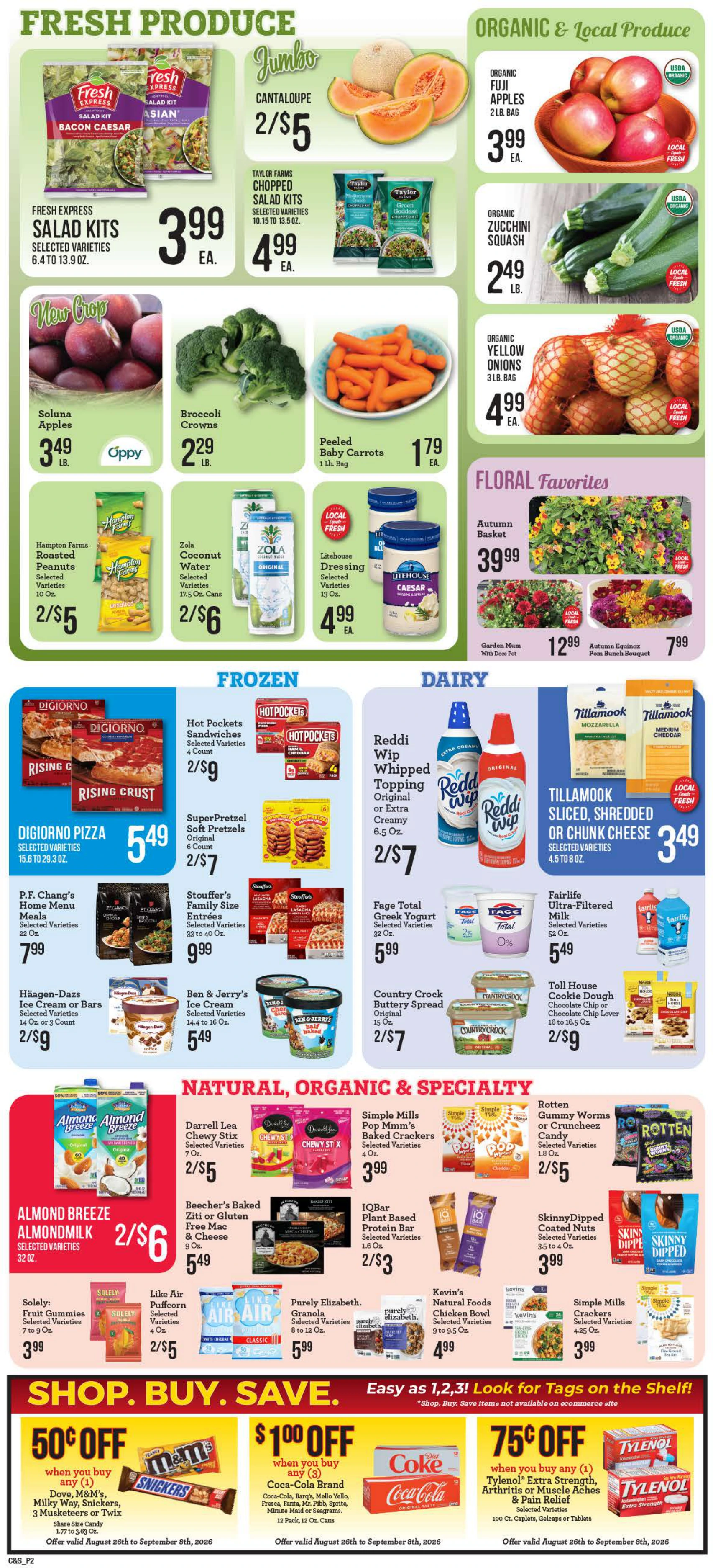 Chester's Market Lincoln Beach Chester's Market - Lincoln Beach Weekly Ad - Page 2