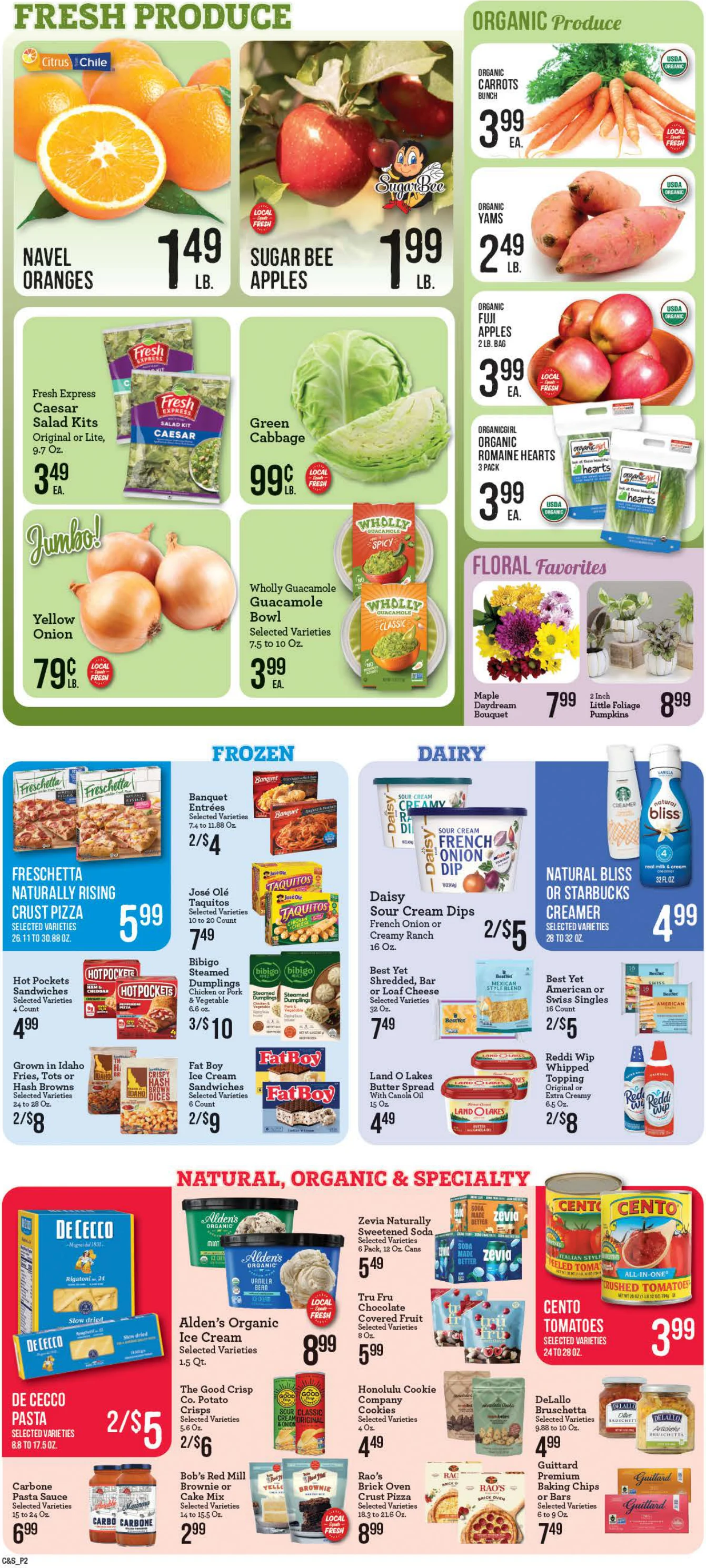 Chester's Market Lincoln Beach Chester's Market - Lincoln Beach Weekly Ad - Page 2