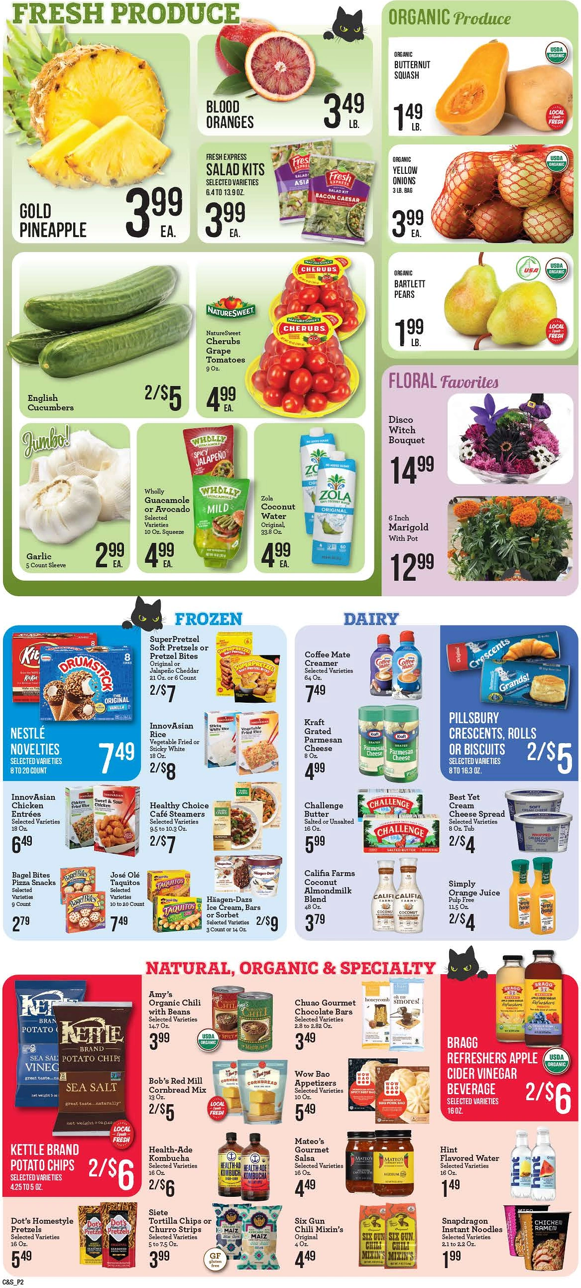 Chester's Market Pacific City Chester's Market - Pacific City Weekly Ad - Page 2