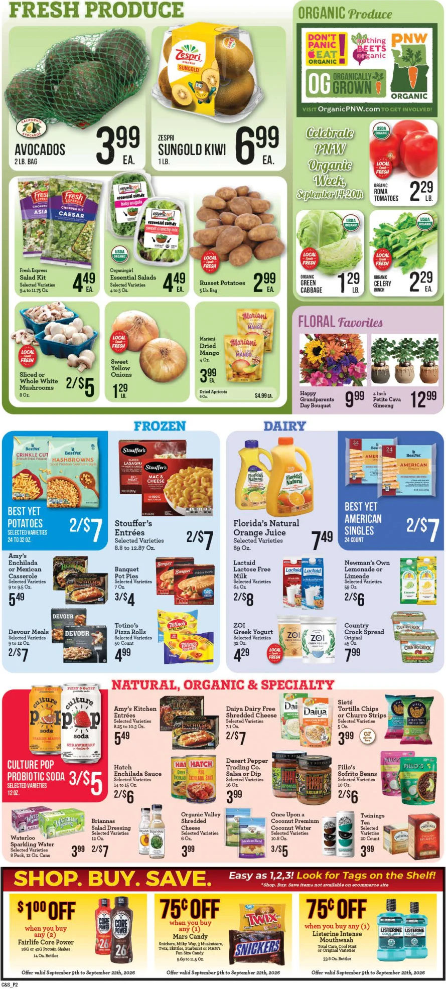 Chester's Market Pacific City Chester's Market - Pacific City Weekly Ad - Page 2